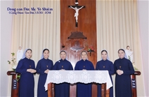 Cộng đoàn Con Đức Mẹ Vô Nhiễm